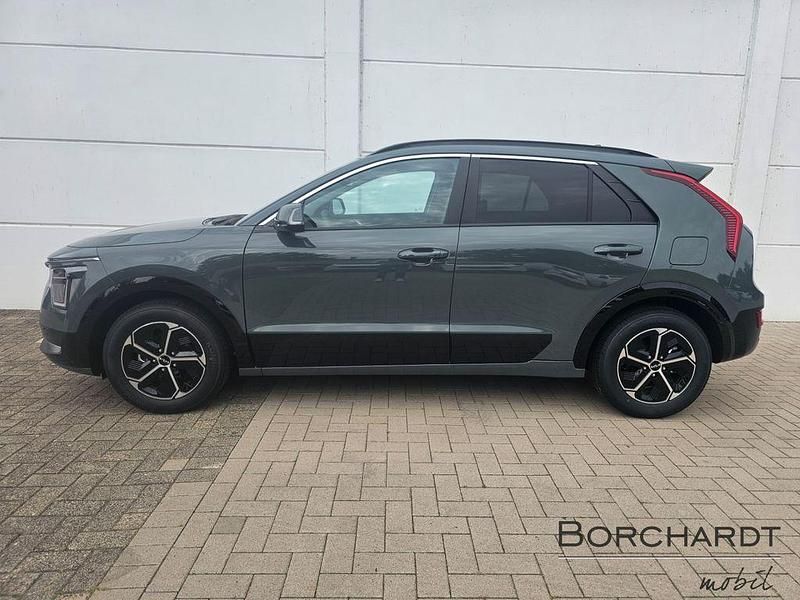 Gebraucht Kia Niro Comfort 128 PS (94 kW) 2025 Cge : cityscape grün metallic SUV