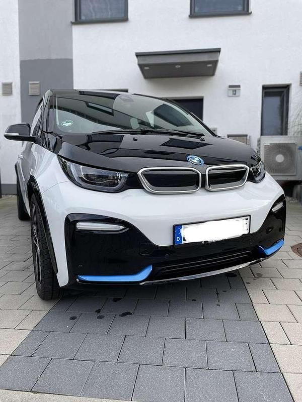 Second-hand BMW i3 135 kW (184 CP) 2020 Alb Hatchback