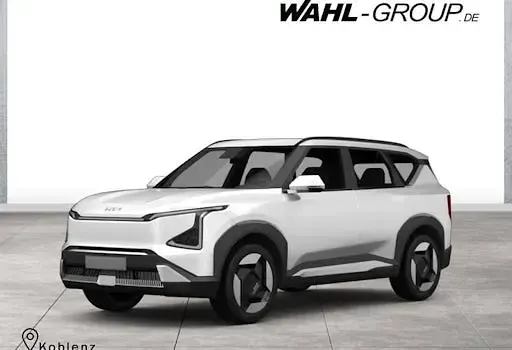 Gebraucht Kia EV5 GT-Line 160 kW (218 PS) 2026 Weiß SUV
