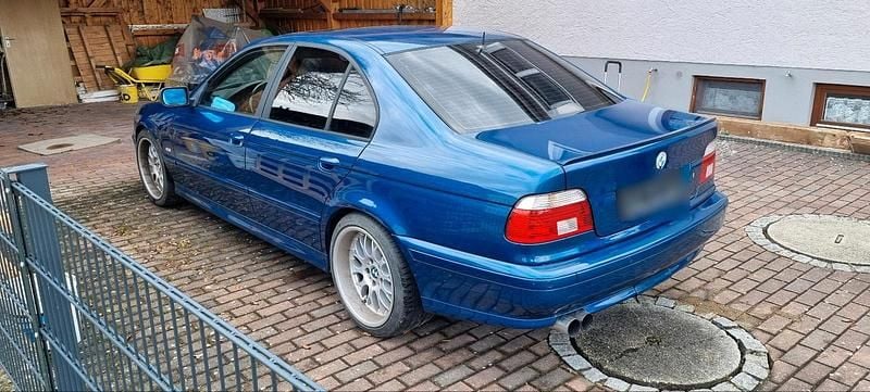 Gebraucht BMW 530 231 PS (169 kW) 2001 Blau Limousine