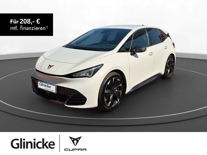 Gebraucht Cupra Born 169 kW (231 PS) 2024 Weiß Kleinwagen