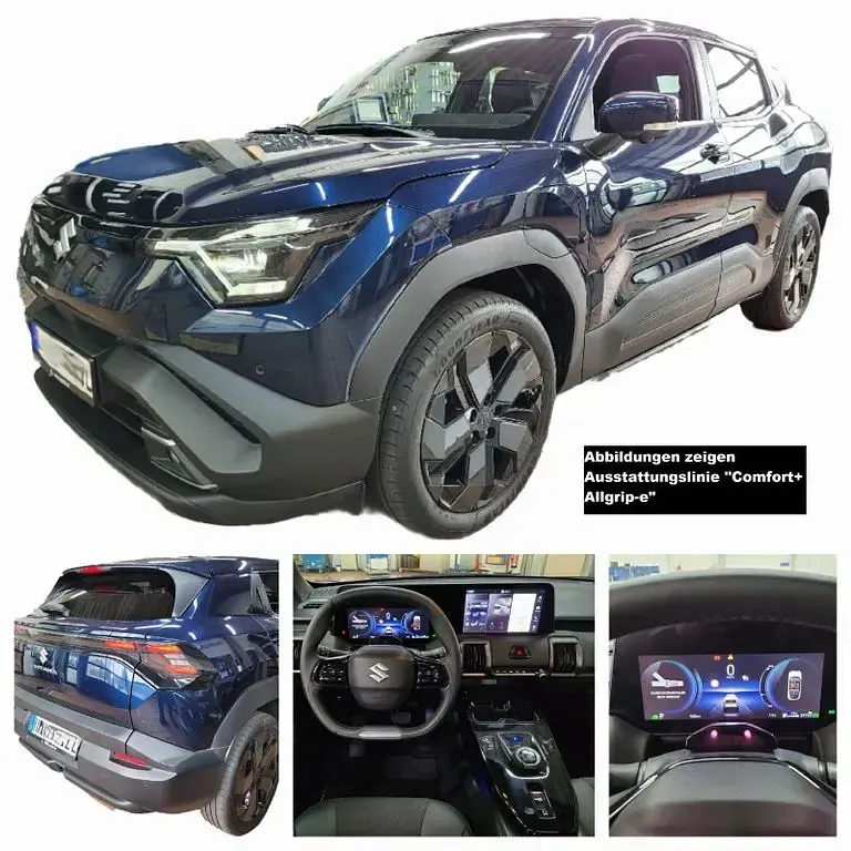 Neu Suzuki e-Vitara 105 kW (144 PS) 2026 Weiß SUV