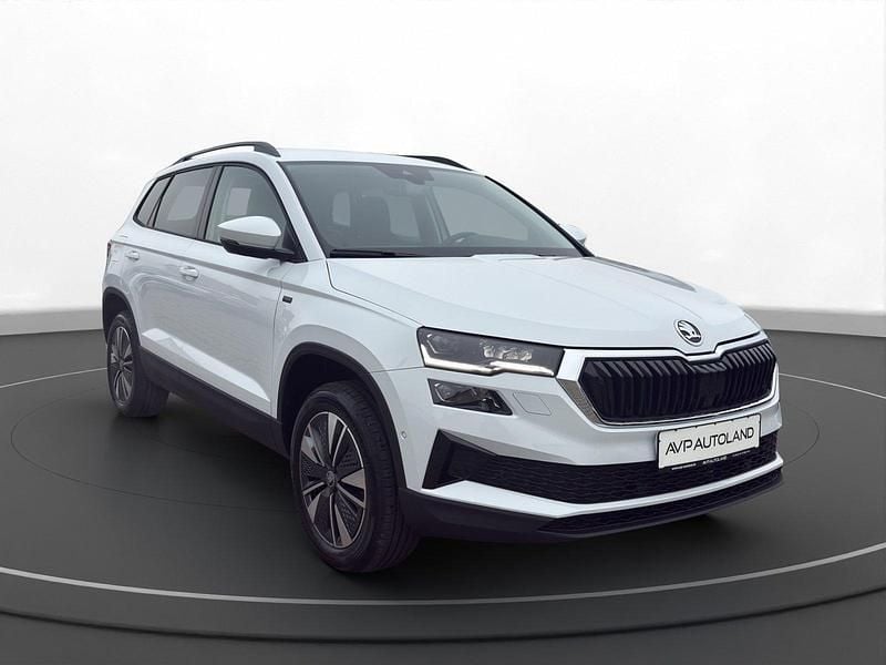 Gebraucht Skoda Karoq Tour 150 PS (110 kW) 2026 Moon weiss SUV