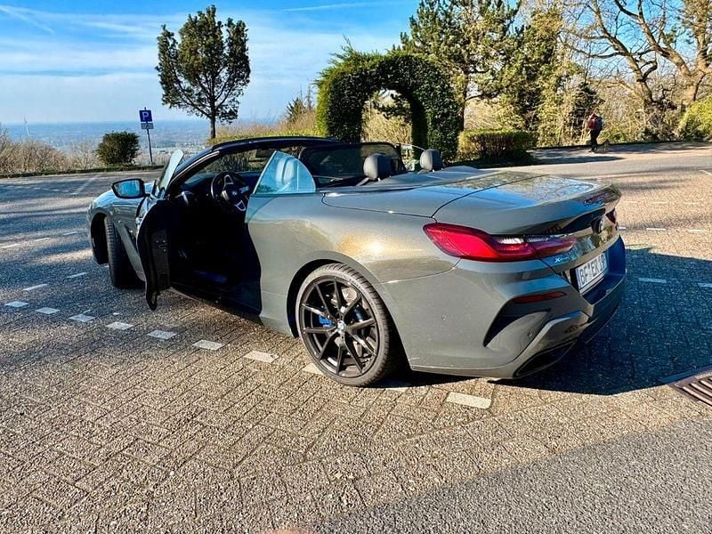 Gebraucht BMW M850 Performance 530 PS (389 kW) 2020 Grau Coupé