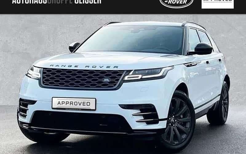 Weiß Gebraucht 2022 Land Rover Range Rover Velar SE Dynamic SUV | 48.650 € (Fairer Preis) - Bild 1/4
