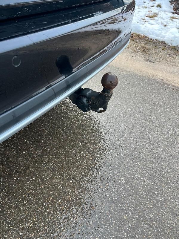 Gebraucht VW Golf Alltrack 184 PS (135 kW) 2015 Schwarz Kombi