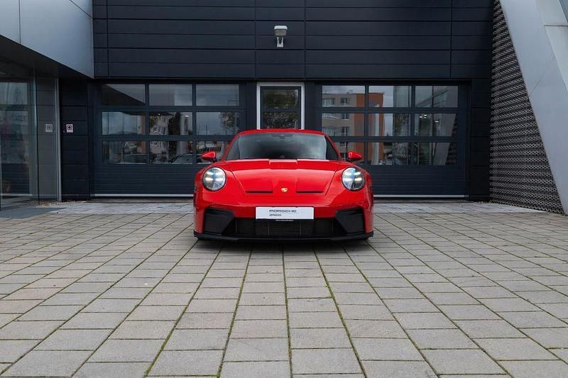 Gebraucht Porsche 911 510 PS (375 kW) 2025 Rot