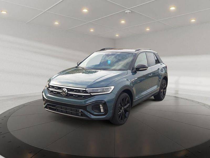 Gebraucht VW T-Roc R-line 150 PS (110 kW) 2025 Blau SUV