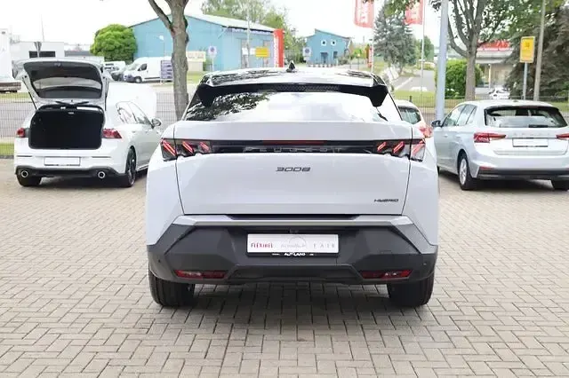 Neu Peugeot 3008 2025 Andere SUV