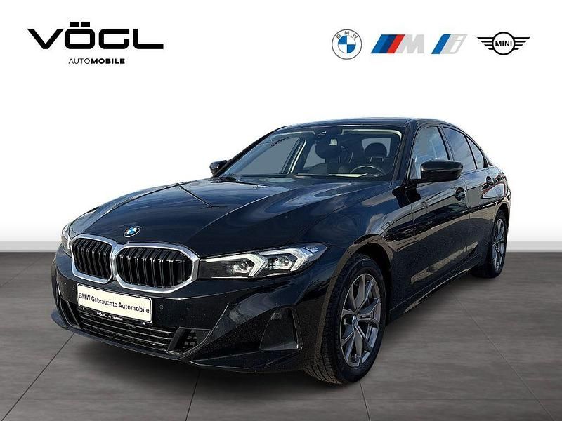 Gebraucht BMW 320 190 PS (139 kW) 2023 Schwarz ii Limousine