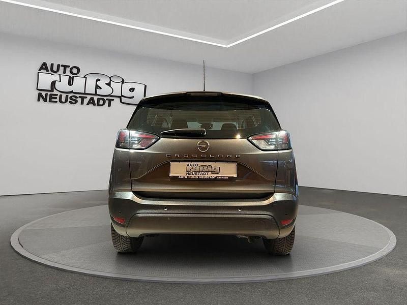 Gebraucht Opel Crossland Edition 131 PS (96 kW) 2021 Grau SUV