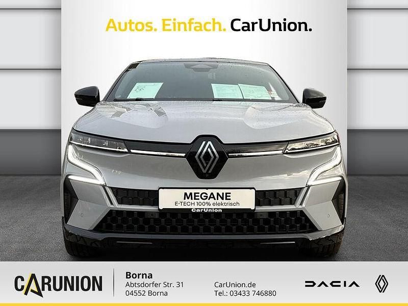 Gebraucht Renault Mégane Komfort 161 kW (220 PS) 2024 Blau Limousine
