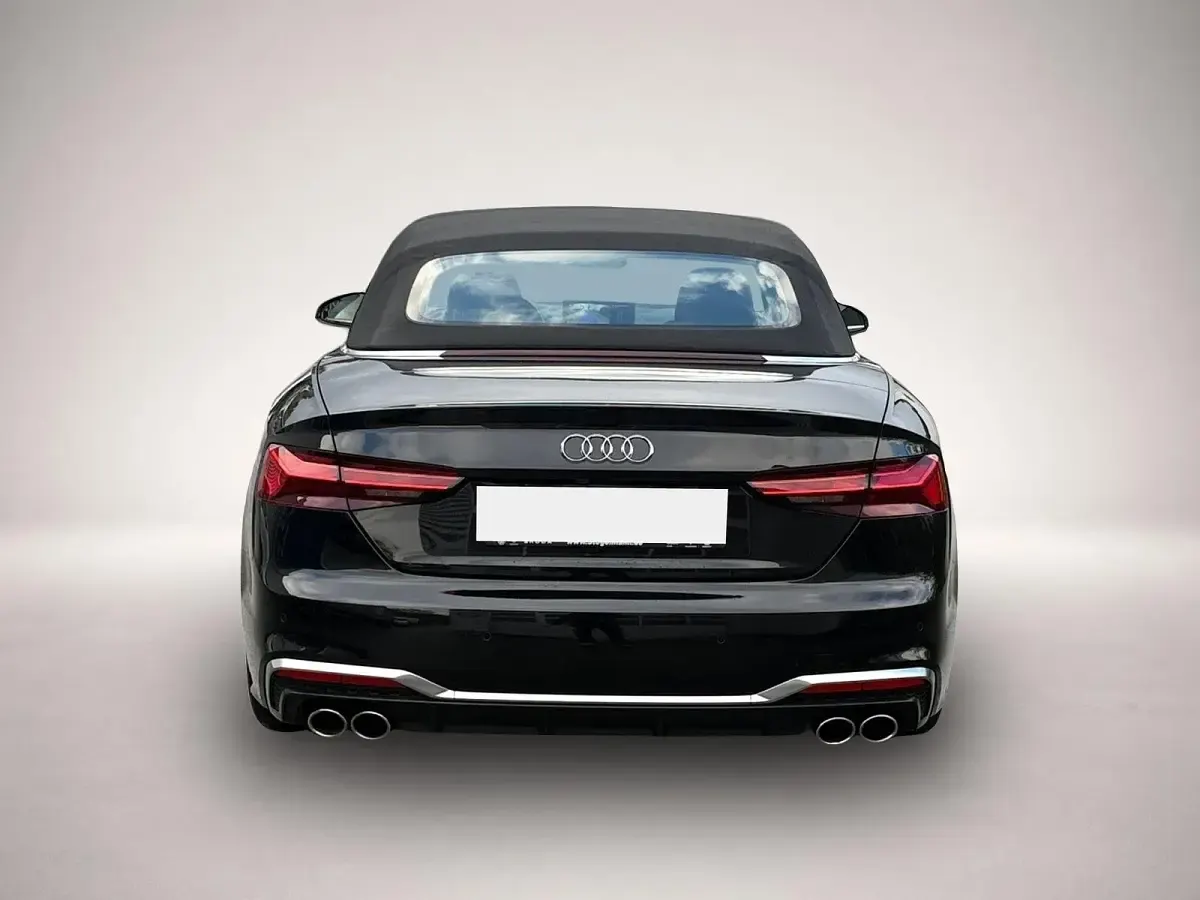 Gebraucht Audi S5 Cabriolet Ambiente 354 PS (260 kW) 2024 Manufacturer Cabrio