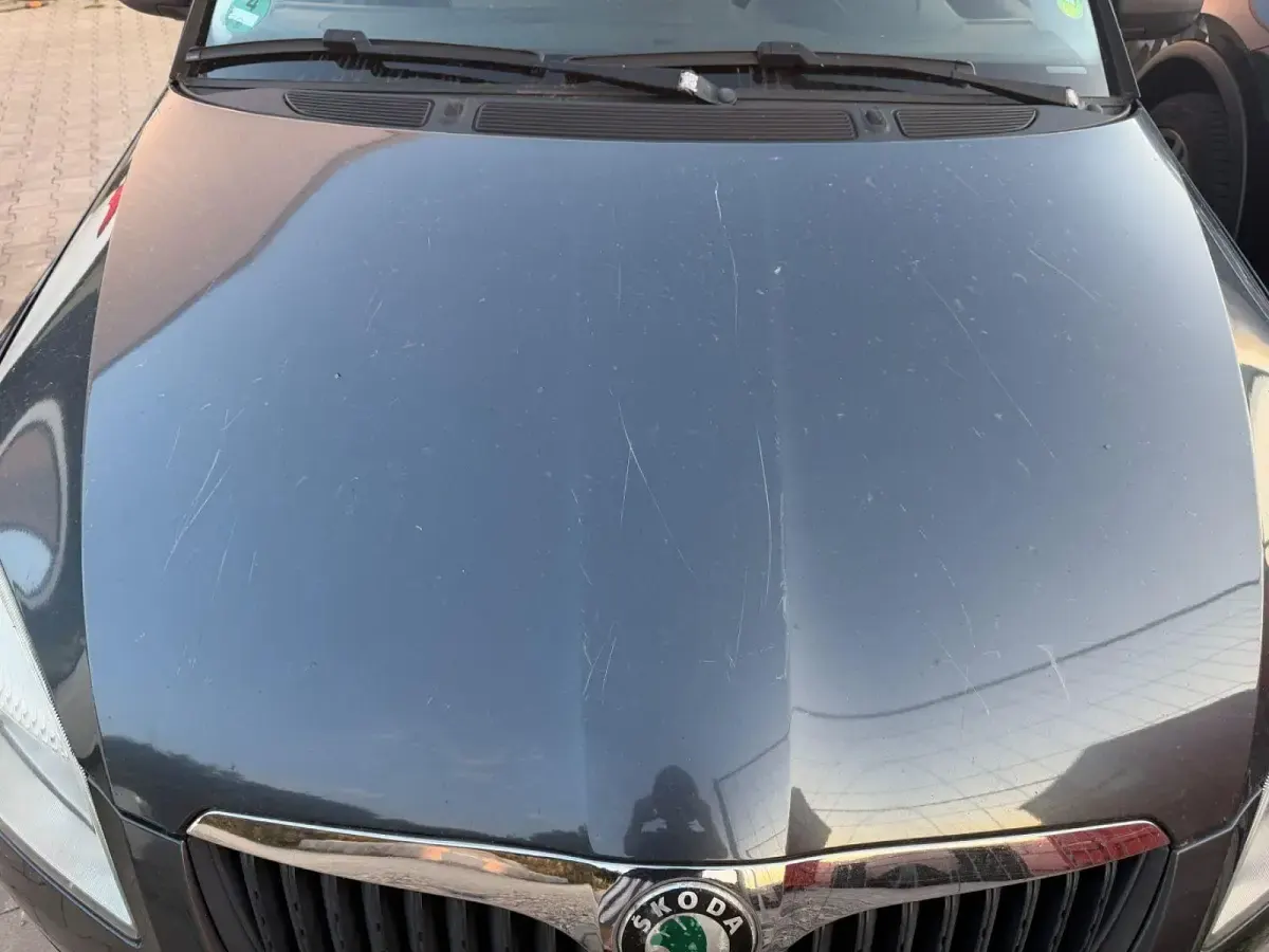 Gebraucht Skoda Fabia Classic 70 PS (51 kW) 2010 Grau Kombi