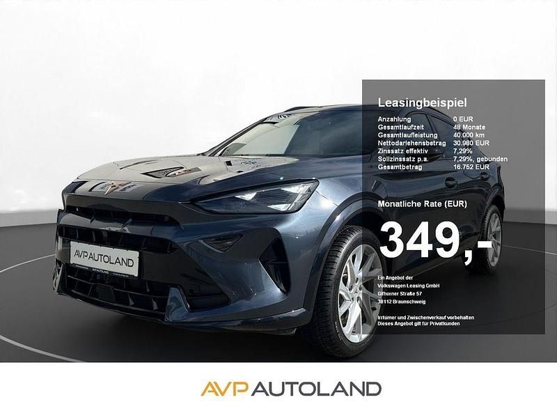 Grau Gebraucht 2024 Cupra Formentor SUV | 30.980 € (Fairer Preis) - Bild 1/4