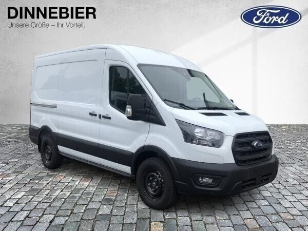 Weiß (frostweiß) Neu 2025 Ford Transit Trend Abholung | 33.990 € (Superpreis) - Bild 1/4