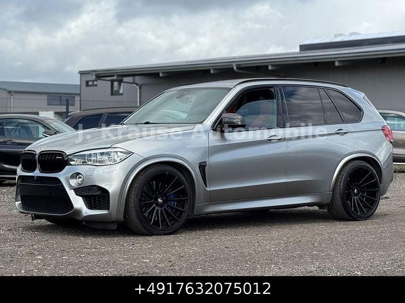 Gebraucht BMW X5 M Shadowline 700 PS (514 kW) 2016 Grau SUV