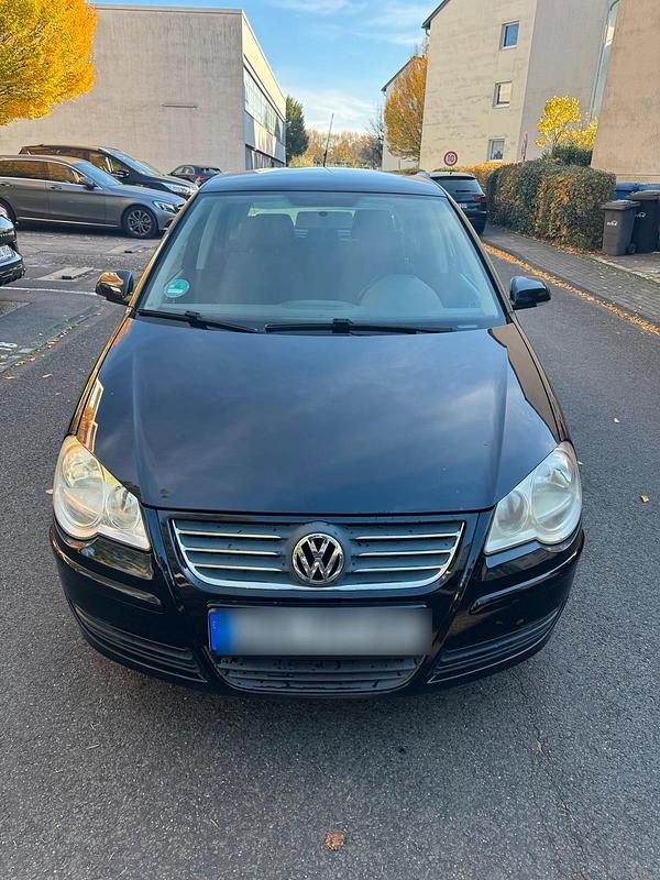 Schwarz Gebraucht 2005 VW Polo Kleinwagen | 2.500 € (Etwas zu teuer) - Bild 1/4