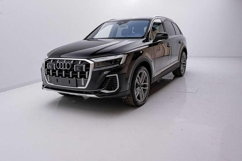 Mythosschwarz metallic Neu 2025 Audi Q7 SUV | 95.913 € (Etwas zu teuer) - Bild 1/4