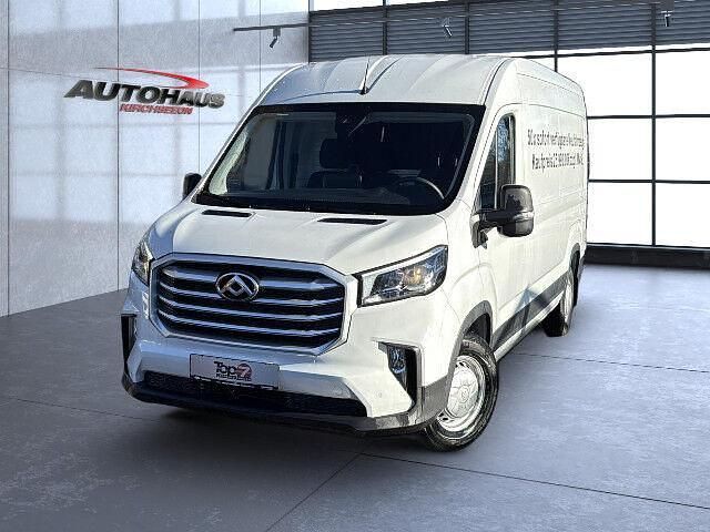 Neu Maxus V90 147 PS (108 kW) 2025 Weiß Van