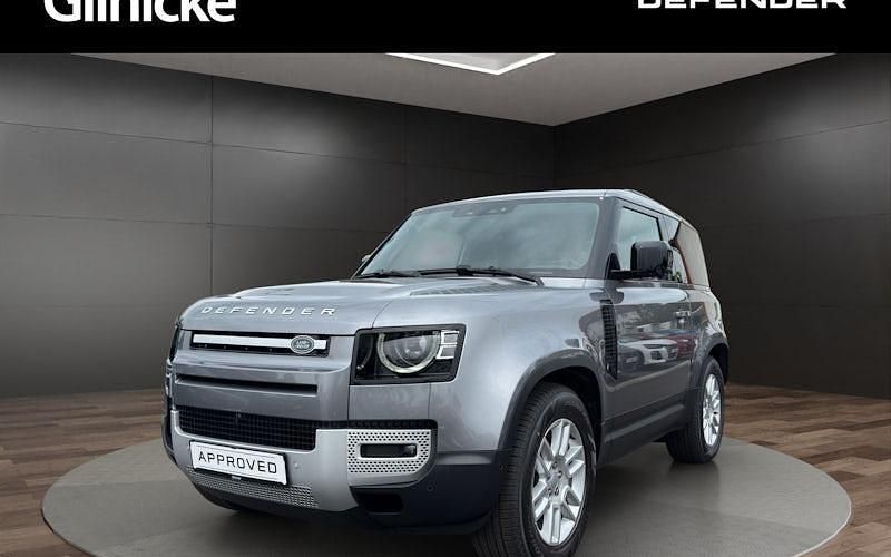 Eiger grey Gebraucht 2024 Land Rover Defender SE SUV | 73.460 € (Fairer Preis) - Bild 1/4