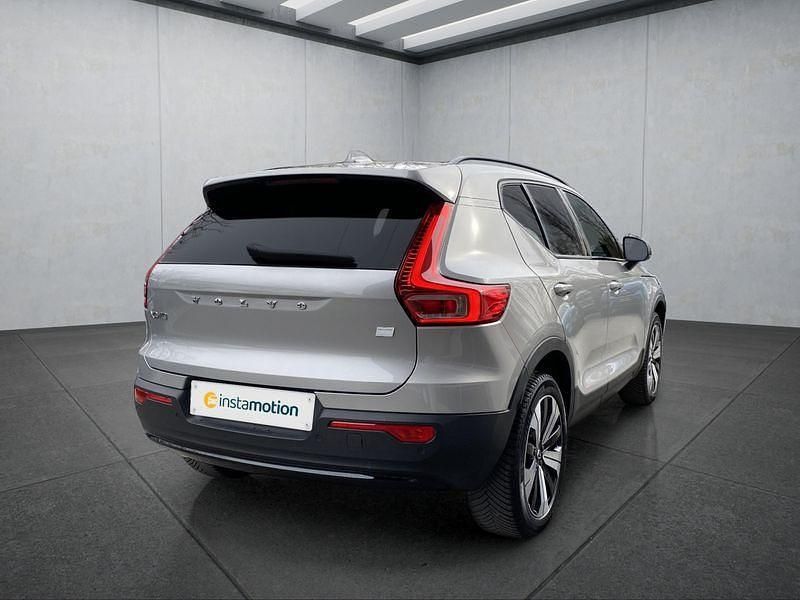 Gebraucht Volvo XC40 169 kW (231 PS) 2022 Silber SUV