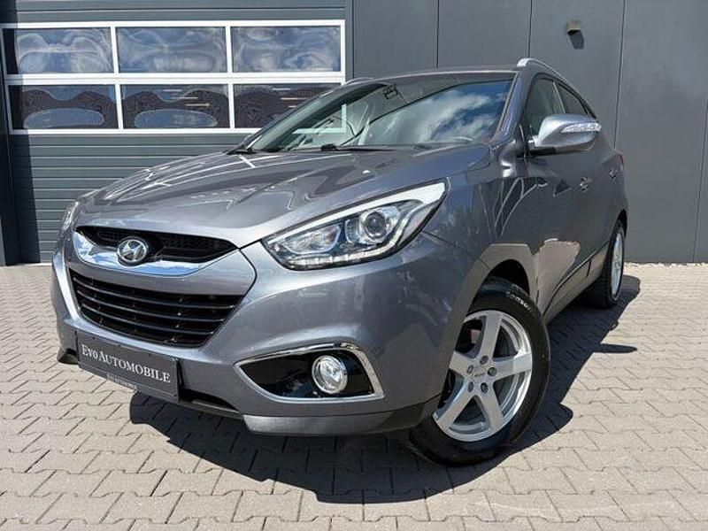 Andere Gebraucht 2015 Hyundai ix35 Edition SUV | 9.300 € - Bild 1/4