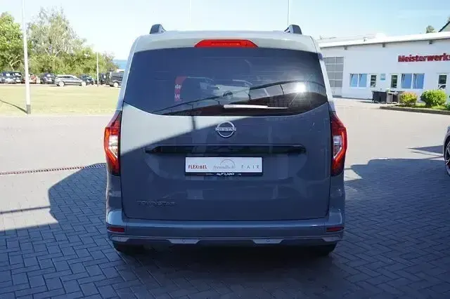 Gebraucht Nissan Townstar 131 PS (96 kW) 2022 Grau Kombi