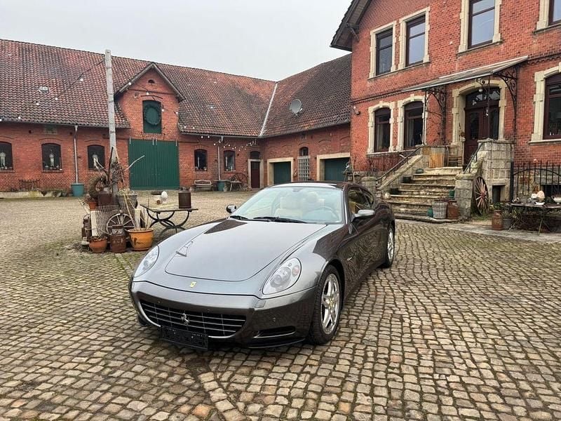 Gebraucht Ferrari 612 540 PS (397 kW) 2006 Grau Coupé