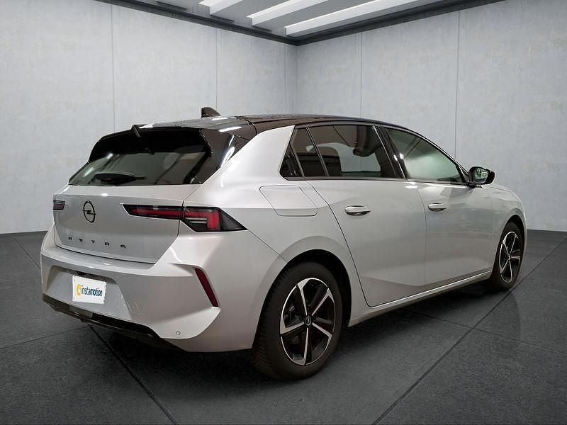 Gebraucht Opel Astra 131 PS (96 kW) 2025 Grau Limousine