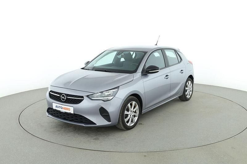 Gebraucht Opel Corsa Edition 101 PS (74 kW) 2021 Grau Kleinwagen