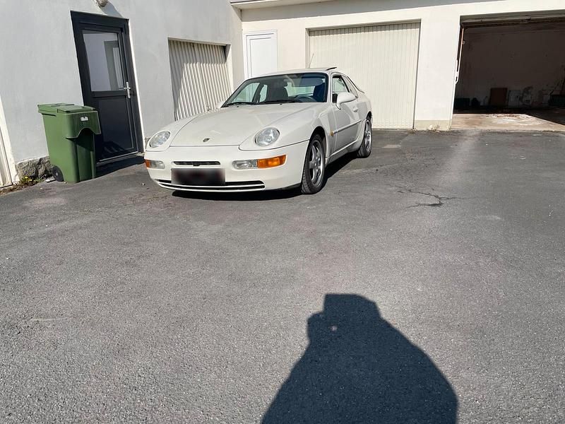 Second-hand Porsche 968 239 CP (175 kW) 1994 Alb Coupe