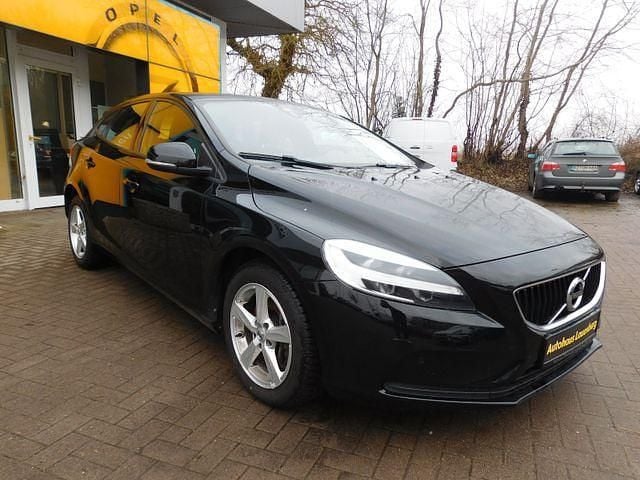 Gebraucht Volvo V40 190 PS (139 kW) 2018 Schwarz Limousine