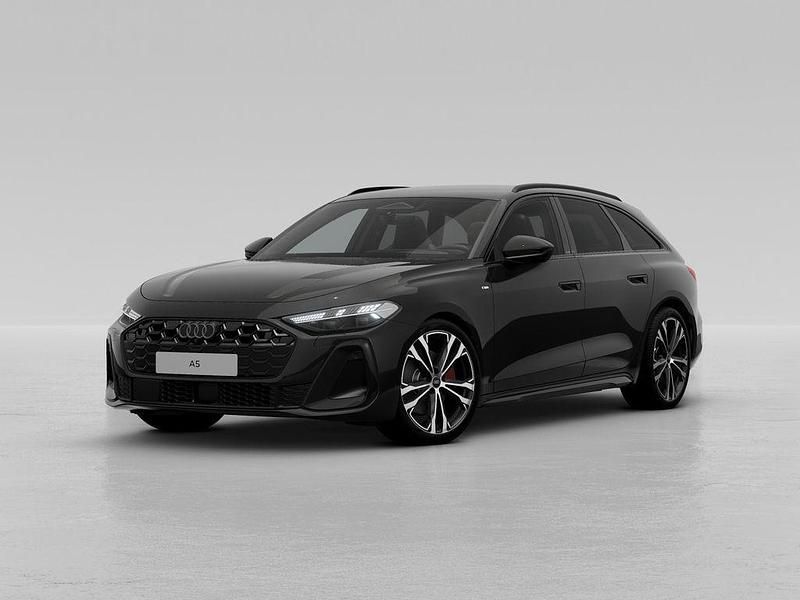 Gebraucht Audi A5 Ambiente 204 PS (150 kW) 2025 Mythosschwarz metallic Kombi