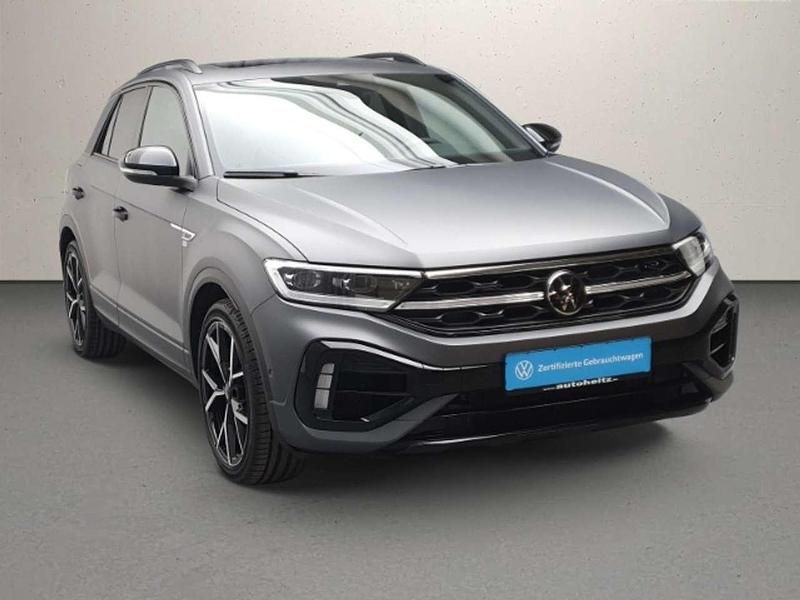 Gebraucht VW T-Roc R 300 PS (220 kW) 2025 Indiumgrau matt SUV