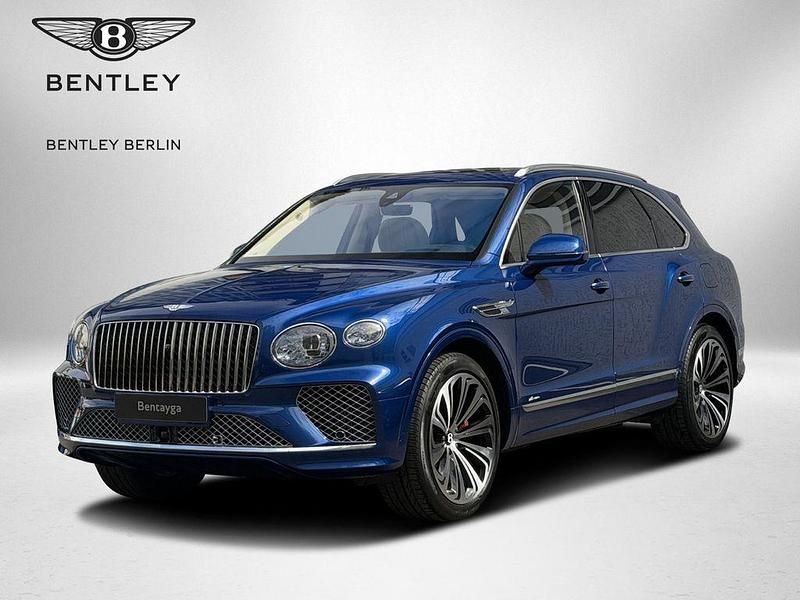 Gebraucht Bentley Bentayga 449 PS (330 kW) 2024 Blau SUV