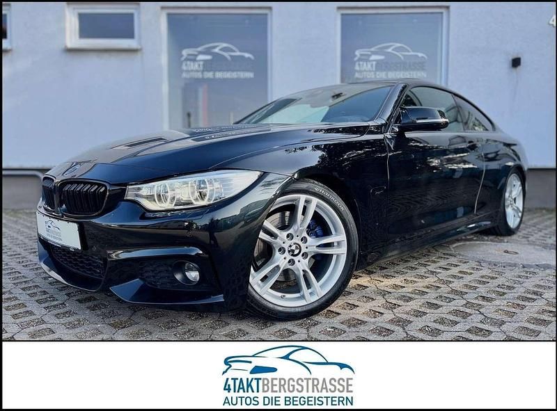Schwarz Gebraucht 2014 BMW 430 M Sport Coupé | 19.830 € (Fairer Preis) - Bild 1/4