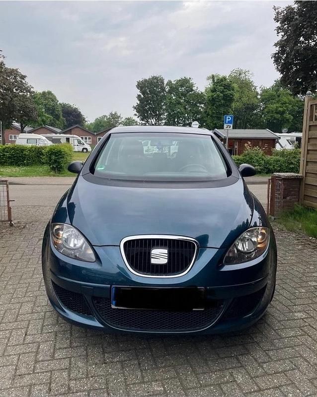 Gebraucht Seat Altea 102 PS (75 kW) 2006 Blau Van / Kleinbus