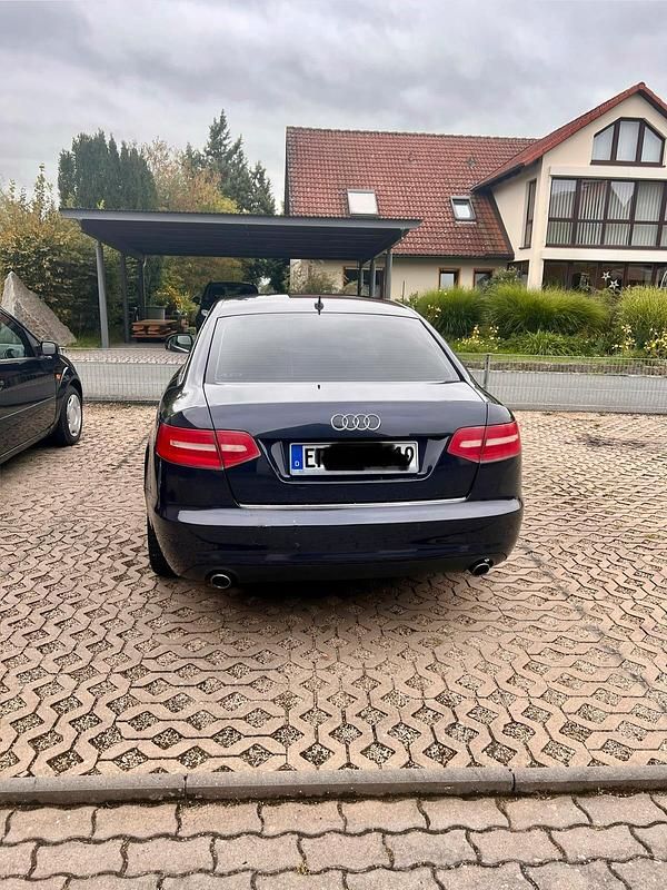 Gebraucht Audi A6 240 PS (176 kW) 2010 Blau Limousine