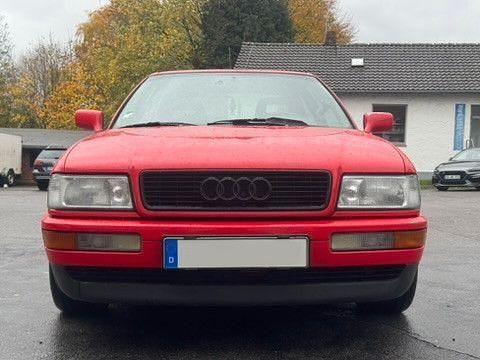 Rot Gebraucht 1994 Audi Coupé Sport Coupé | 6.000 € - Bild 1/4
