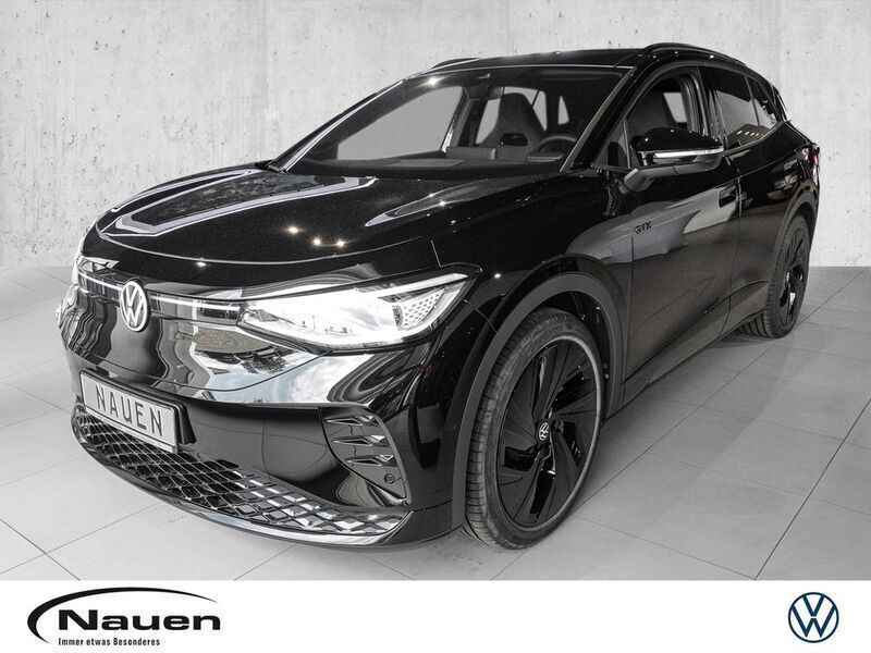 Grenadillschwarz metallic Neu 2025 VW ID.4 GTX SUV | 65.420 € - Bild 1/3