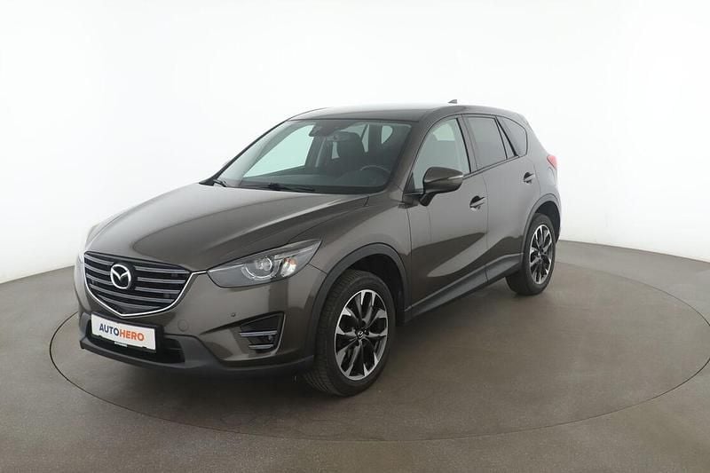 Gebraucht Mazda CX-5 Nakama 165 PS (121 kW) 2016 SUV