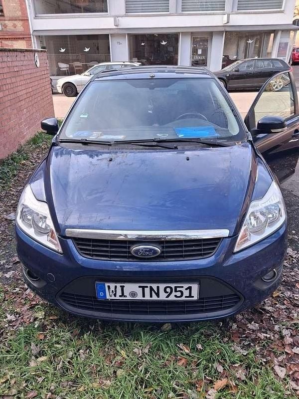 Gebraucht Ford Focus Style 90 PS (66 kW) 2010 Kombi