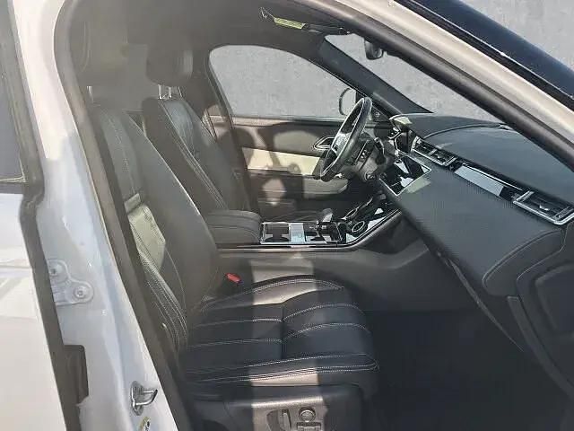 Gebraucht Land Rover Range Rover Velar SE 300 PS (220 kW) 2023 Weiß SUV