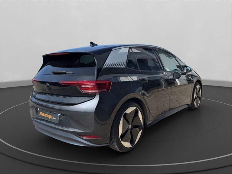 Second-hand VW ID.3 Pro Performance 150 kW (204 CP) 2020 Gri Hatchback