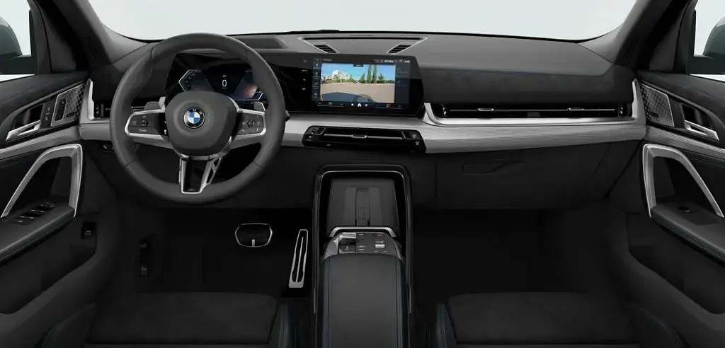 Gebraucht BMW X2 Comfort Edition 163 PS (119 kW) 2025 Grau SUV