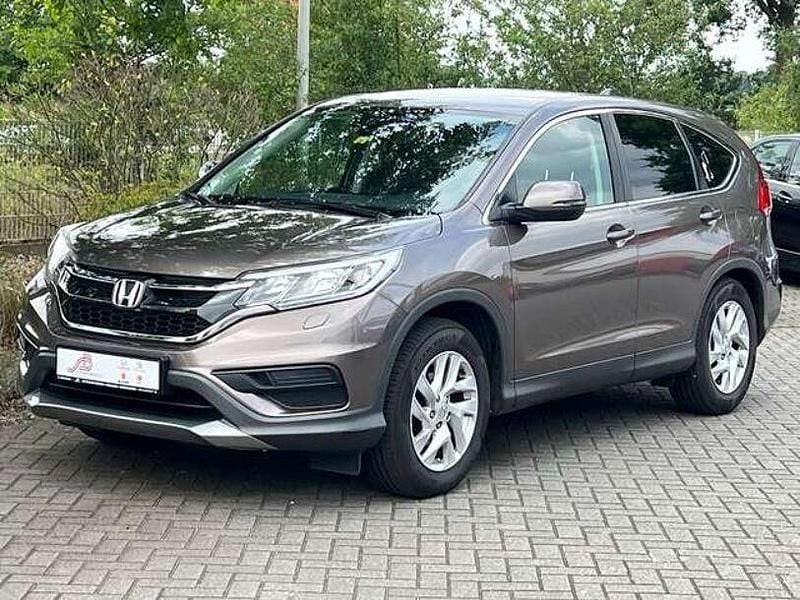 Gebraucht Honda CR-V Comfort 155 PS (114 kW) 2018 Urban titanium m. SUV