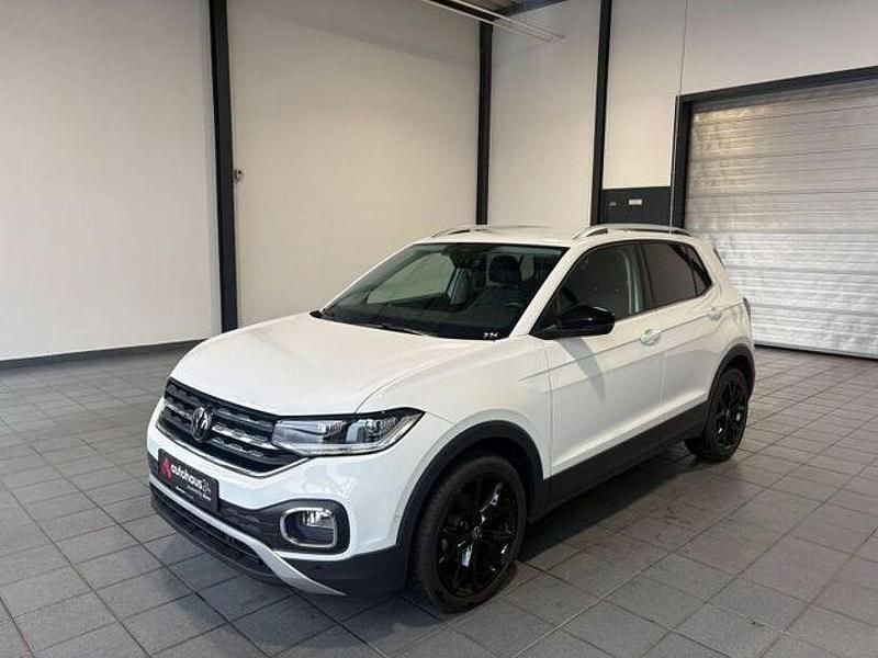 Gebraucht VW T-Cross Style 150 PS (110 kW) 2023 Weiß SUV