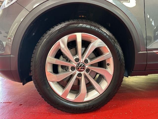 Gebraucht VW T-Roc Style 150 PS (110 kW) 2024 Grau SUV