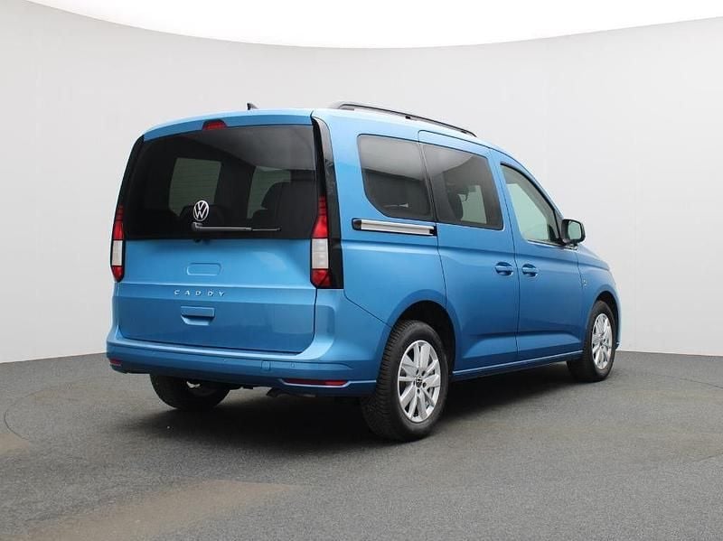 Gebraucht VW Caddy Life 116 PS (85 kW) 2025 Blau Van / Kleinbus